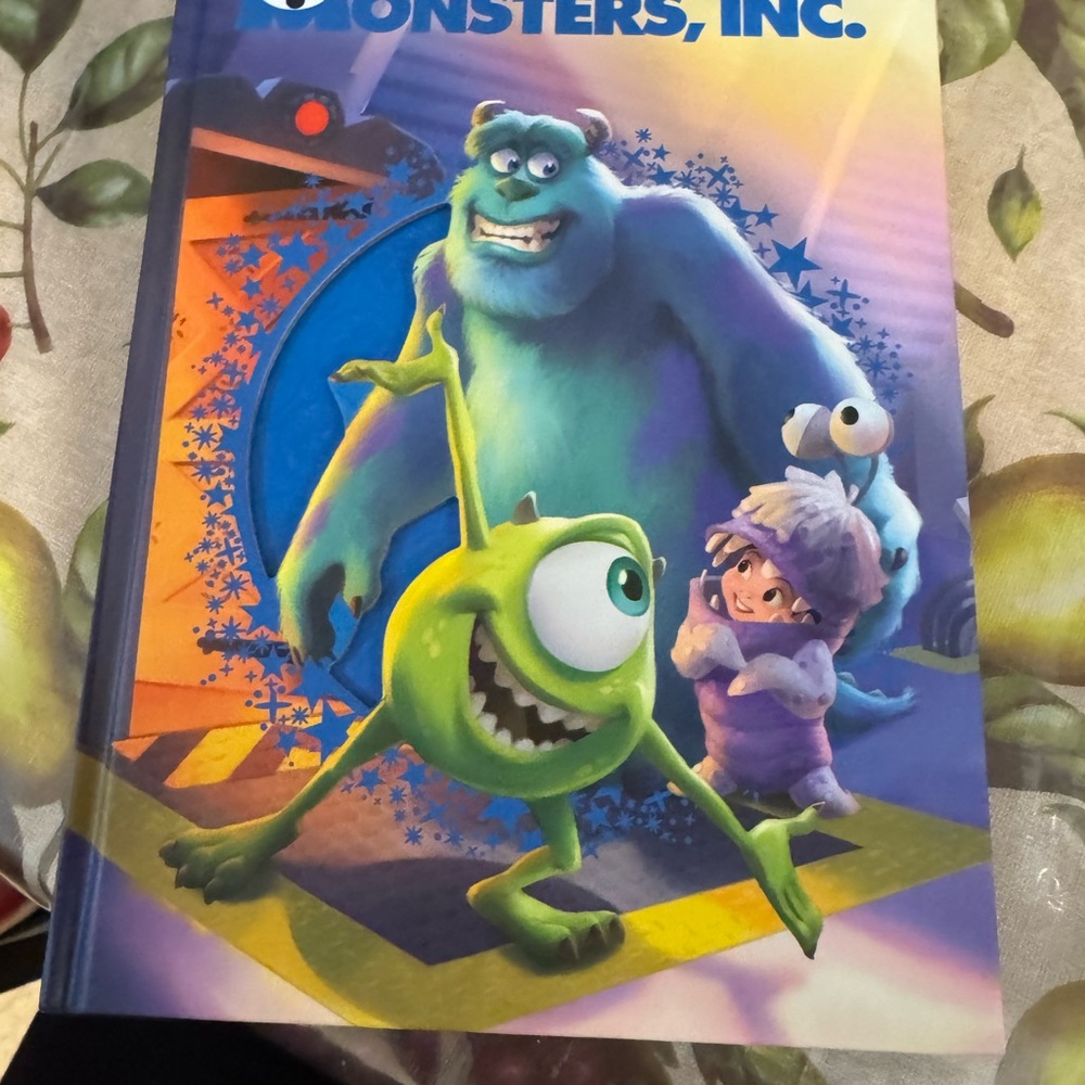 Disney Kids Storybook Collection - Multicolor - Picture 9 of 11